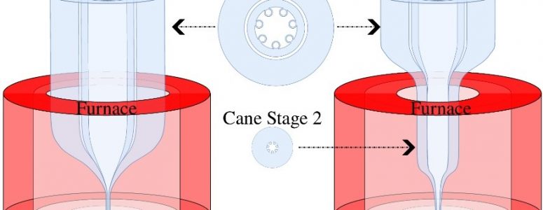 Novel Fabrication Technique for High-Yield Thin-Membrane HCF