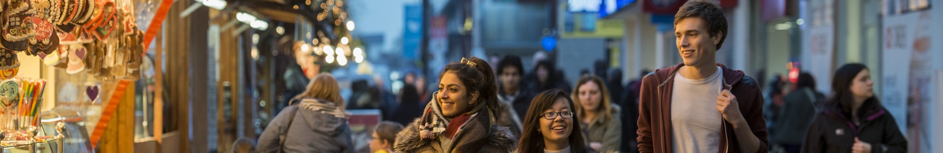 Webinar: Shaping healthy high streets through walkability and sociability