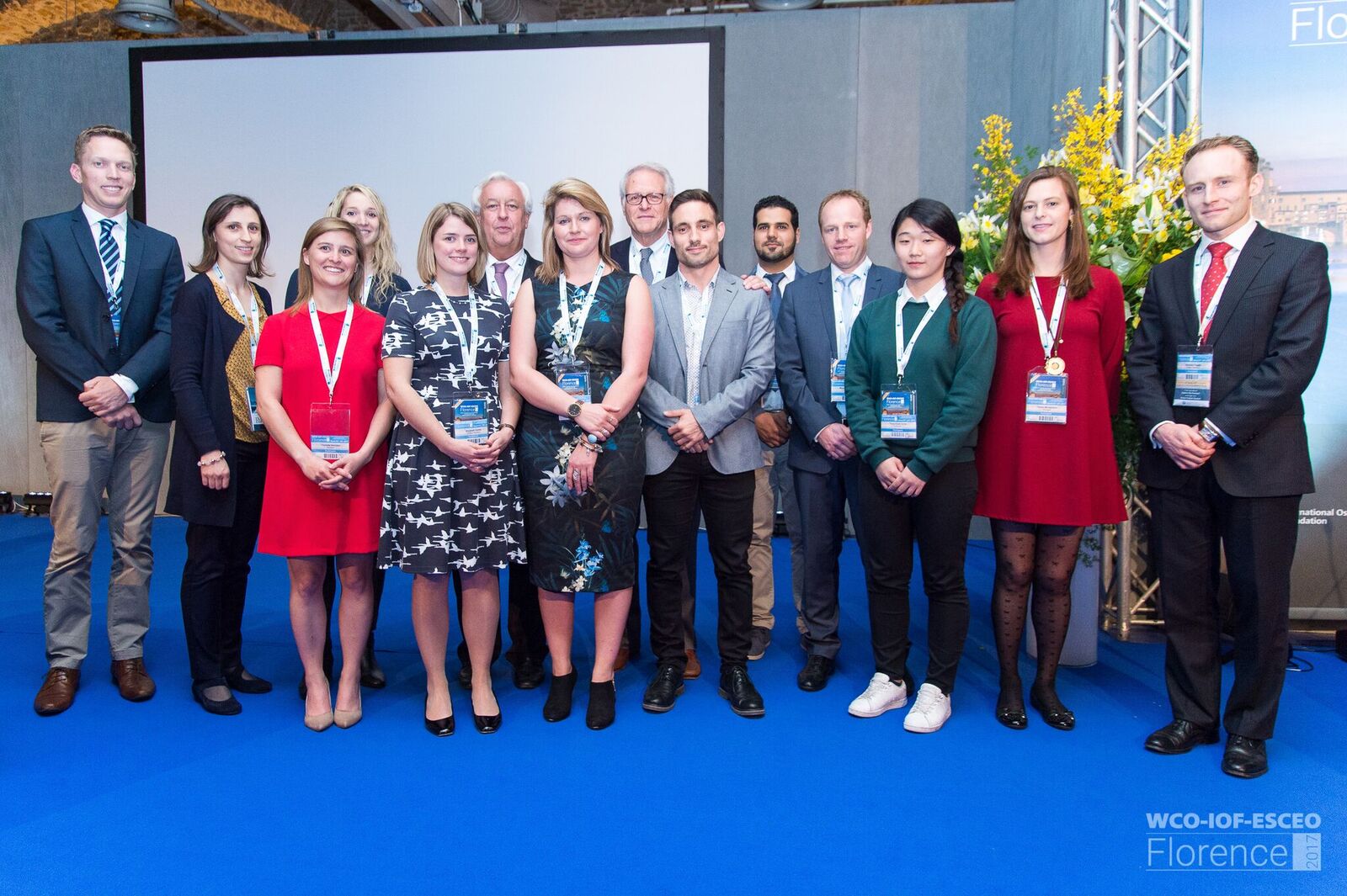 Research from the Hertfordshire Cohort Study recognised at World Congress.
