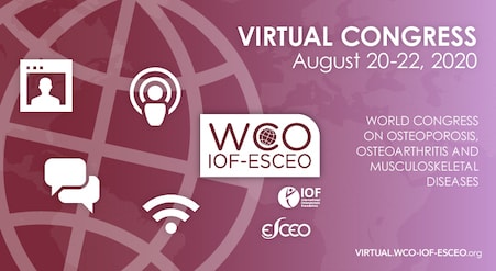 Research findings from the Hertfordshire Cohort Study presented at Virtual World Congress