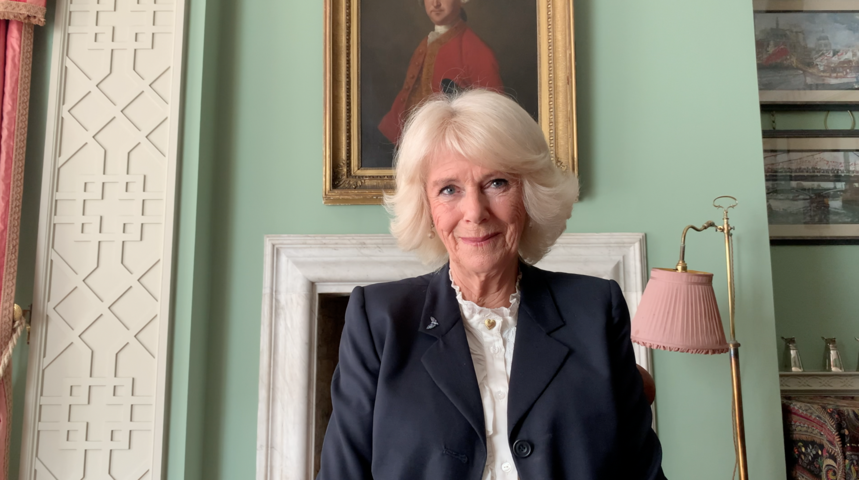Address from Her Royal Highness the Duchess of Cornwall at World Osteoporosis Day