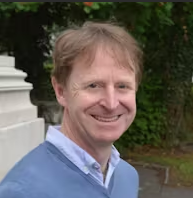 Guest Speaker: Dr Adrian Healy