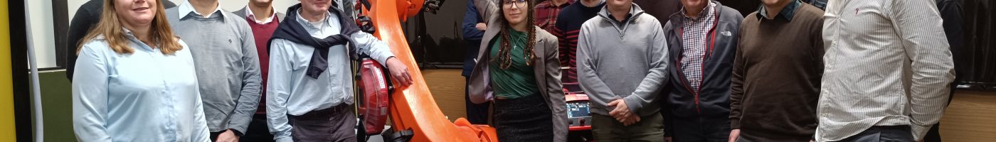 iWeld winter meeting