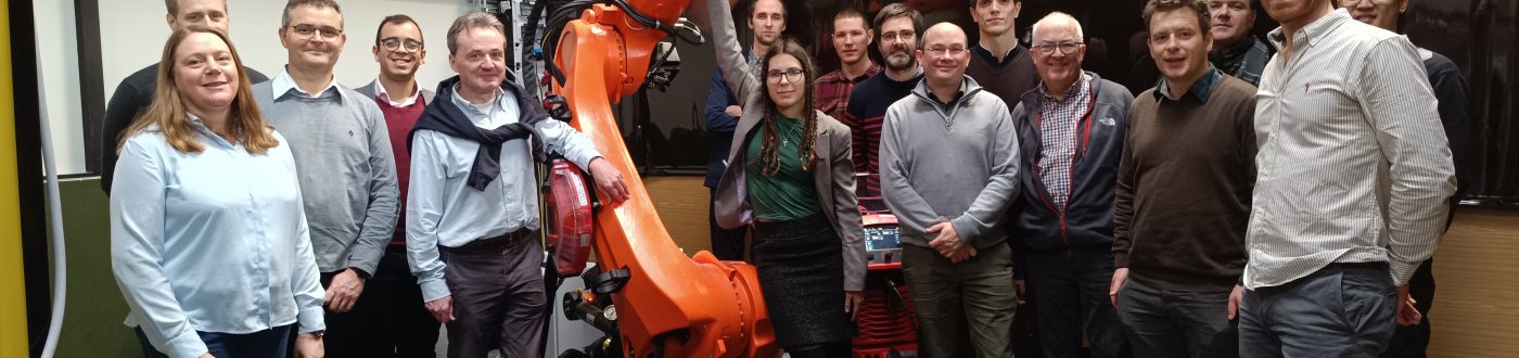 iWeld winter meeting