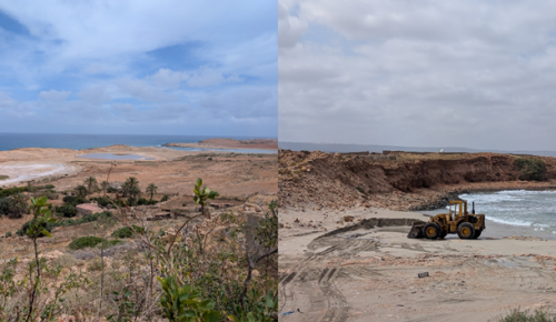 Ancient Shores, Modern Threats: El Kouf National Park and the Challenge of Integrated Heritage Protection