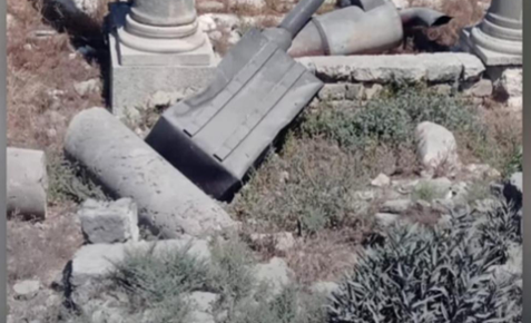 Shaken Foundations: Modern Conflict and the Necessity for Heritage Documentation