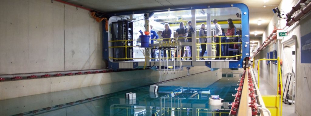 Arkwright Scholars explore Maritime Engineering and Ship Science ...