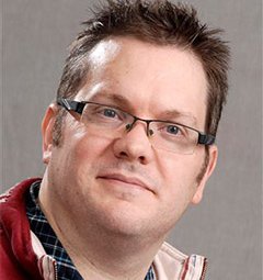 Jonathan Strefford