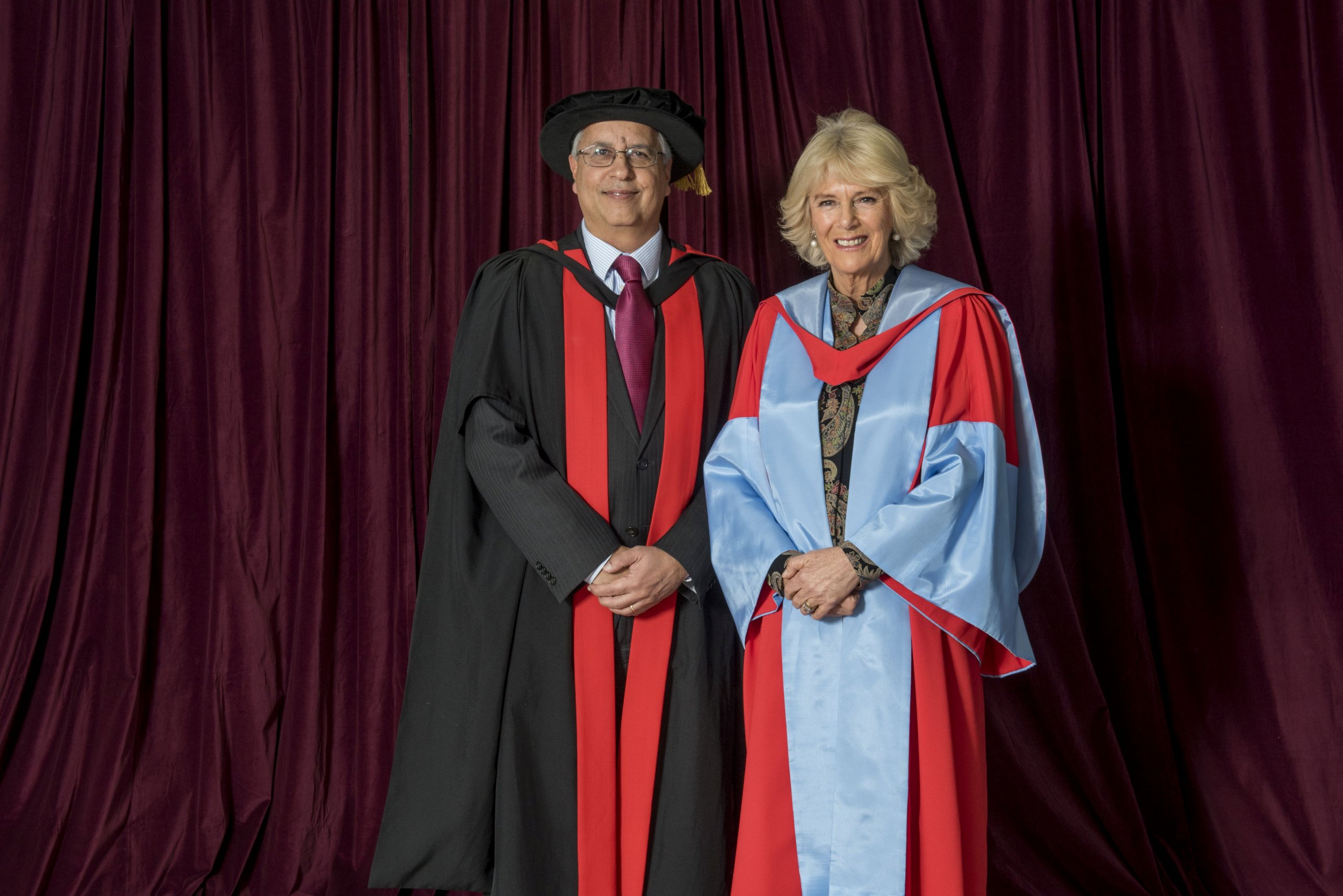 Honorary Graduand, University of Southampton