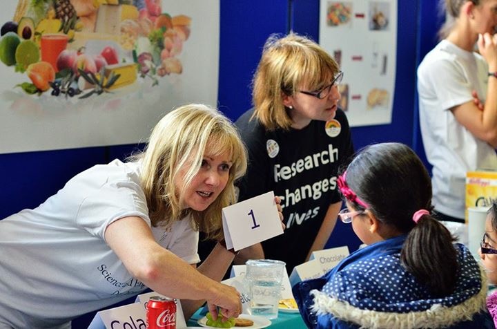 Commitment Award for the Science and Engineering Day