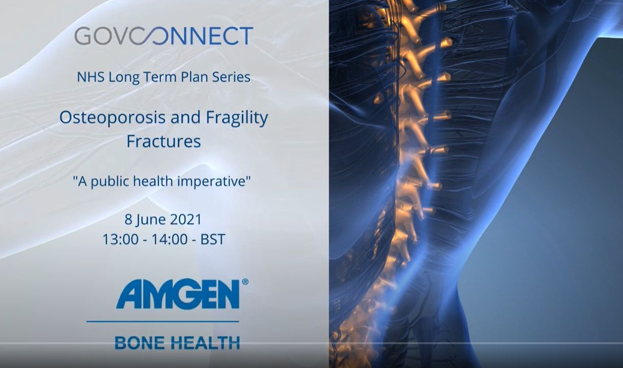 Osteoporosis and Fragilty Fractures Webinar