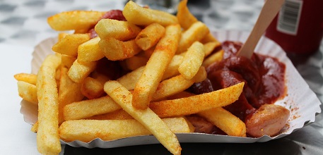 Fried food chemical linked to worse bone health