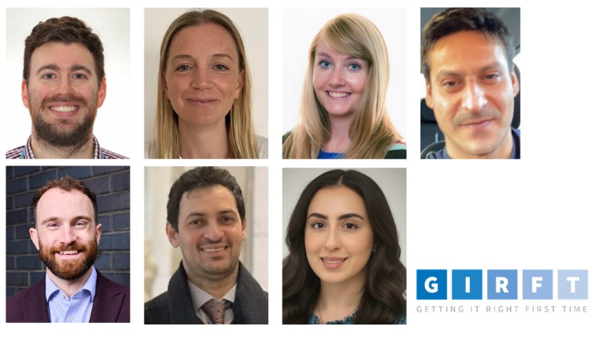 Showcase: GIRFT Fellows Programme
