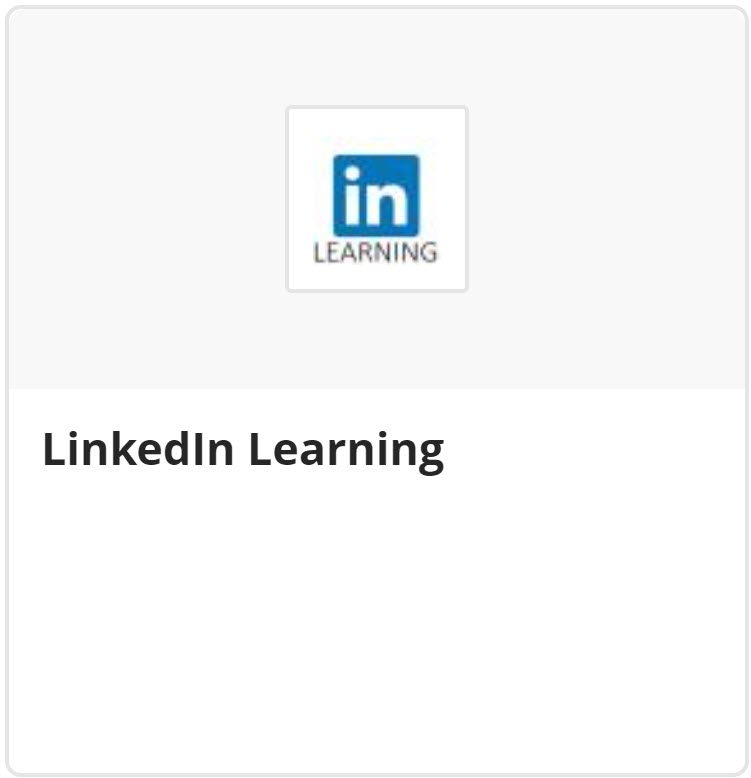 Blackboard Ultra – Add LinkedIn Learning content – eLearning Support ...