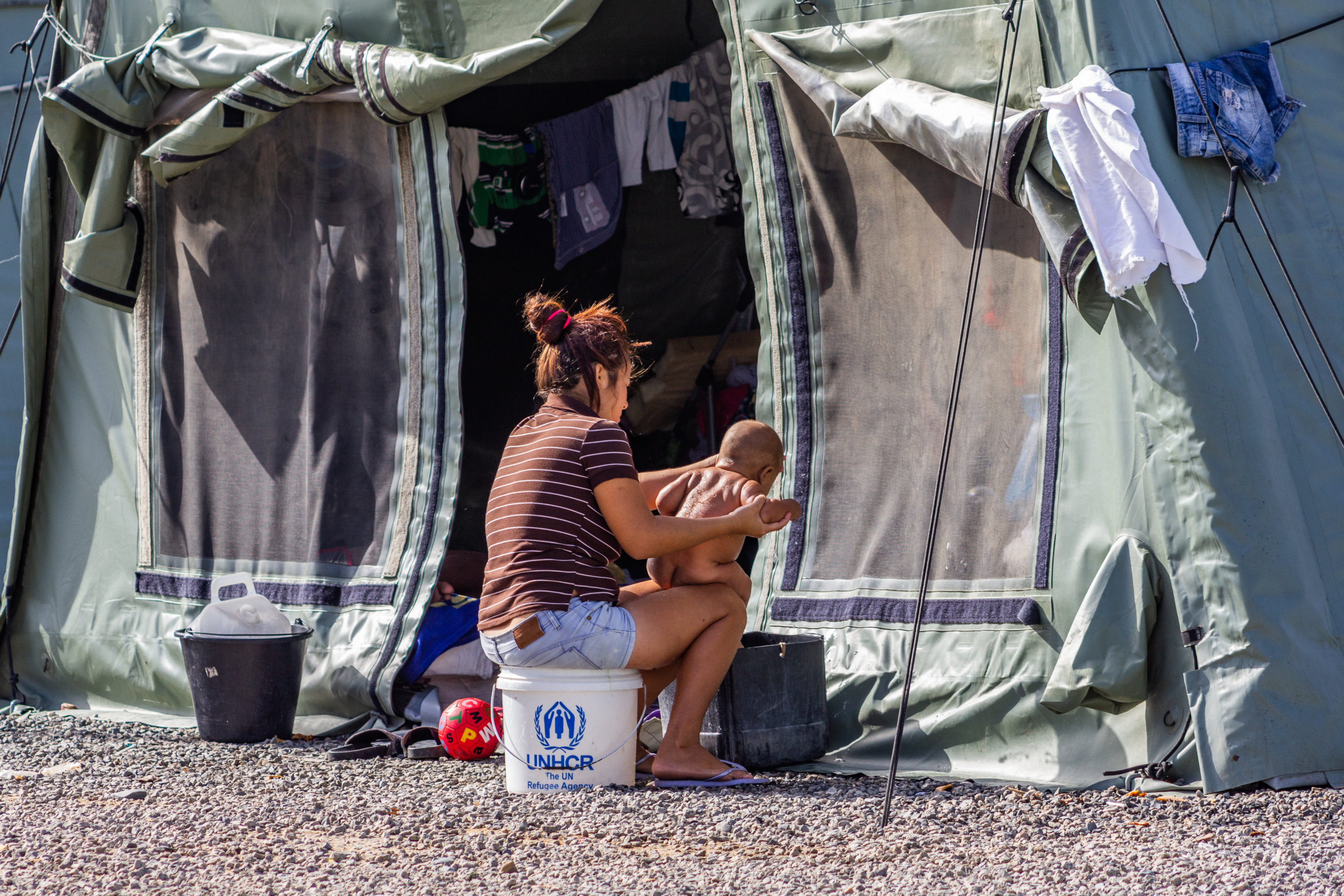 A Covid-19 ameaça a saúde e os direitos de mulheres e meninas migrantes na América Latina