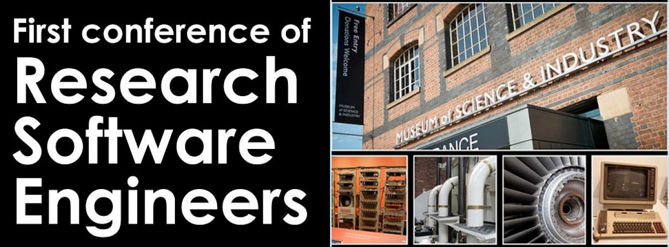 RSE Conference 2016