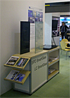 SERG Exhibits at the Ecobuild 2009 Exhibition in London