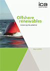 Prof AbuBakr Bahaj was the Lead Academic on the ICE Report ‘Offshore Renewables: Unlocking the Potential’