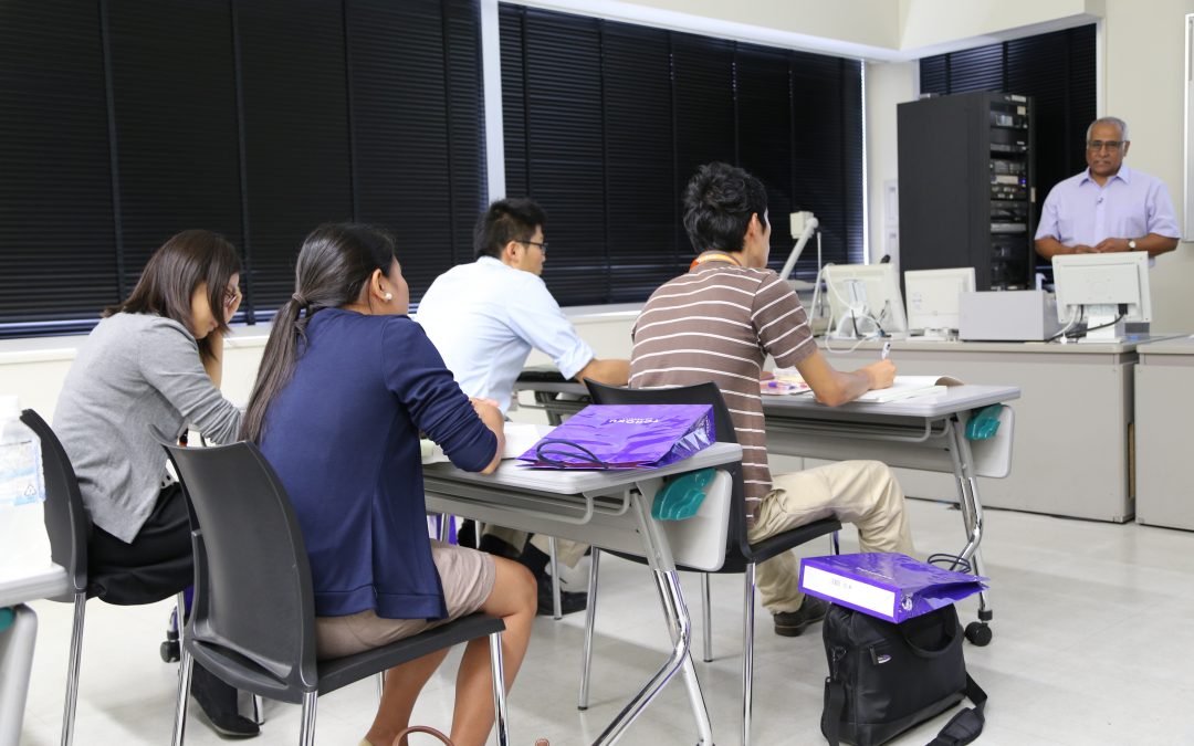 RENKEI Summer School 2014 in Sendai, Japan