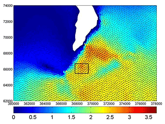 Tidal Stream Resource & Economic Assessment and Optimisation