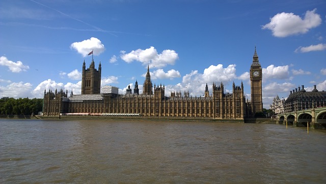 SERG researchers presented in House of Lords