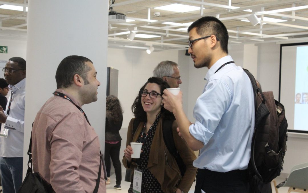 SERG researchers present at International Conference on Renewable Energy 25-27 April 2018