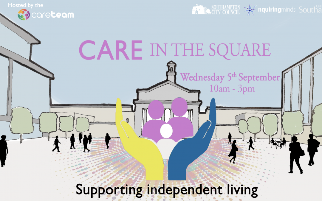 Care In the Square – List of Participants