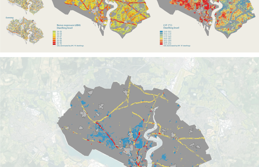 Urban planning and environmental impact