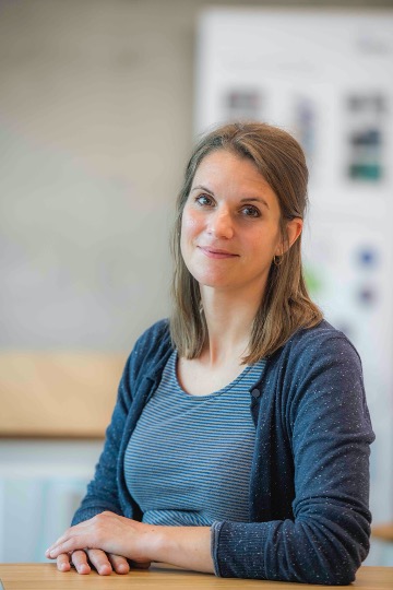 Dr Stephanie Gauthier