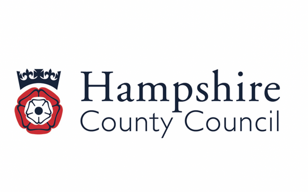 Hampshire Energy Mapping project
