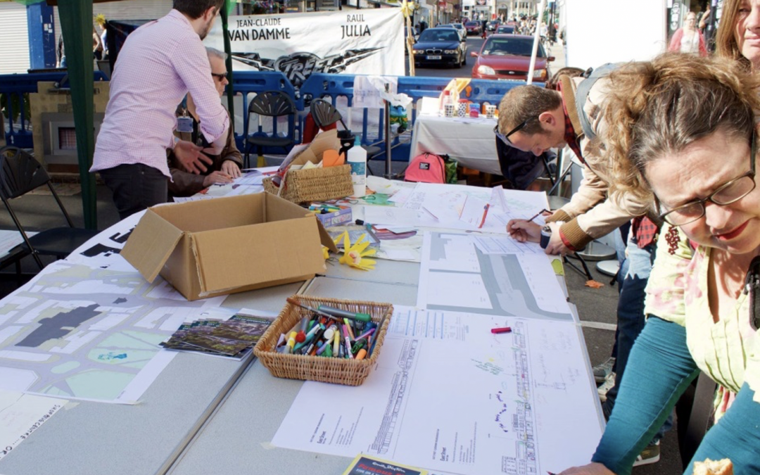 Liveable spaces and communities