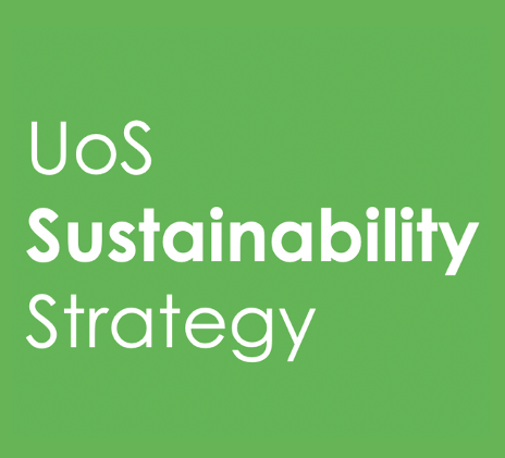 ECCD implements feedback tools for University Sustainability Strategy