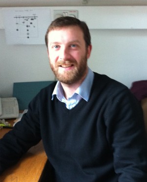 Dr Chris Barnes Dr Chris Barnes