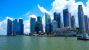 Singapore Skyline