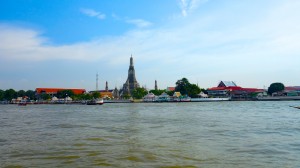 Wat Arun, Bangkok