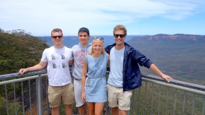 Blue Mountains National Park