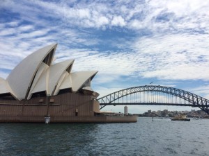 Great snap taken on the cultural cruise boat