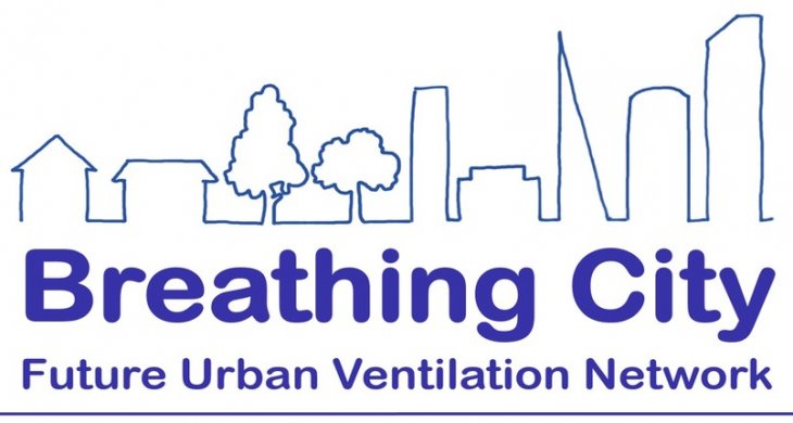 Breathing City - Future Urban Ventilation Network - Logo