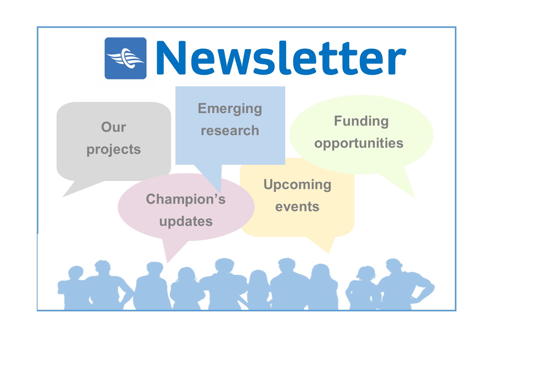 Clean Air Programme - Newsletter - February 2023 - Our projects, emerging research, funding opportunities, champions' updates & upcoming events.