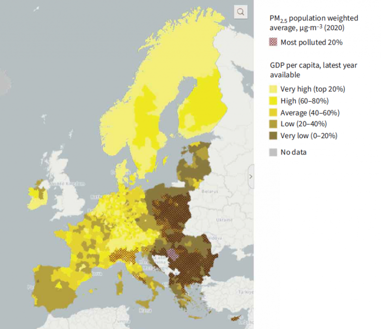 Clean air in Europe for all! Clean Air Programme