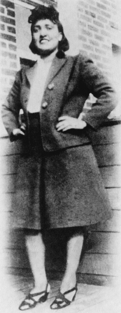 Henrietta Lacks 