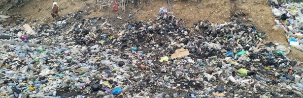 Low cost method of identifying plastic packaging