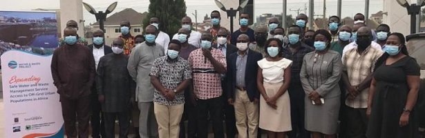 University of Ghana School of Public Health hold inception workshop on Water and Waste project