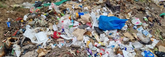 Exploring food shopping habits in Ghana versus Kenya: how well is Kenya’s plastic carrier bag ban working?