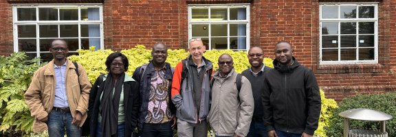 9th Oct 2023 – Water and Waste Project Final In-Person Meeting in Southampton, UK