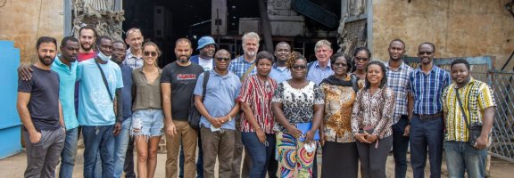 15th Sep 2022 – Unveiling Sustainable Solutions: Exploring Ghana’s Plastic Recycling Landscape at a Plastics Recycling Company