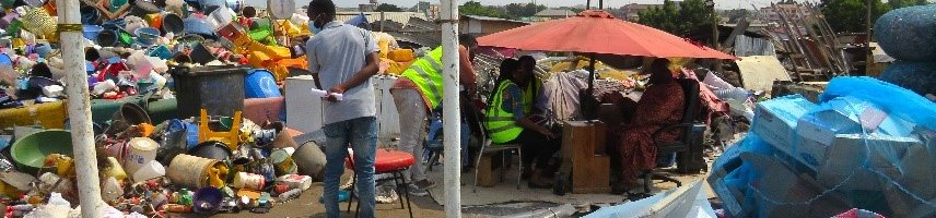 Should we value the contribution of informal plastic waste collectors to society?