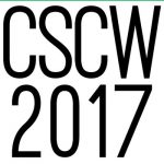 CSCW2017 logo