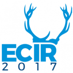 ECIR17 logo