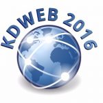 KDWEB2016 logo